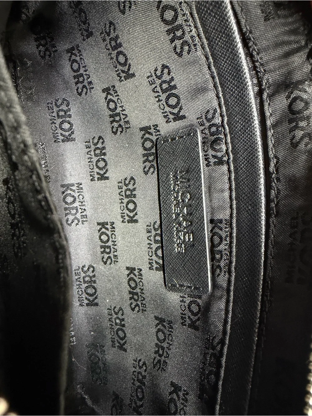 Michael Kors compact michael